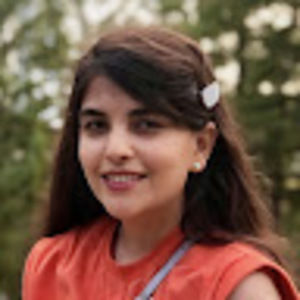 Meet your Posher, Ghazaleh